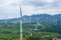 前4个月全国累计发电装机容量同比增14.2%