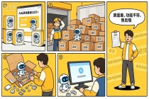 AI玩具退货率高达30%，杭州市消保委：多重消费问题亟待关注