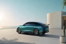 千匹马力的领克10+来了 性能全面升级