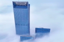 宛如仙境！被青岛平流雾景观震撼到了