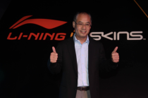 体育巨头李宁，一年卖了295亿 营收创历史新高