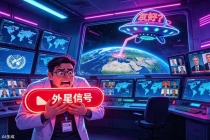 国际宇航科学院：不要擅自回复外星人 需全球协商回应