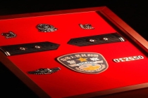 “012550”欢迎归队！警号重启传承使命