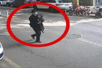 丈夫抢娃 女博士时隔200多天见到幼子 艰难团聚背后的故事