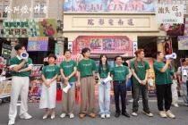 给阿嬷的情书 太纯粹 素人演员演绎真挚情感