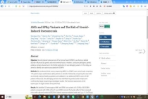 上海六院团队揭开股骨头坏死遗传奥秘 基因突变增加风险