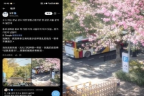 首尔风光竟出现广州公交 文化叙事替换引争议
