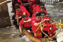 全员猛男，实力保证！为什么说叠滘龙船是“V32发动机”？