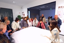 今年最大境外团来了！260人俄罗斯“超级旅行团”打卡苏州