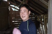 记者回忆张雪曾居住的“窝棚” 从苦境到冠军之路