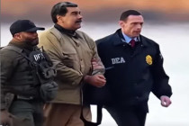 马杜罗在狱中每天锻炼精神饱满 坚信将证明清白