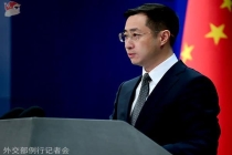 外交部回应伊以再度爆发冲突 双方应保持克制