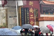 高二男生晚自习后跑步猝死 学校回应施救过程