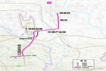 北京将新增一条地铁快线 织密东北交通网