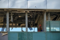 美以伊冲突以来以色列超4500人送医 伤者持续增加