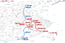 武汉未来可高铁直达台湾 两岸交通新纪元
