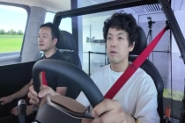 环球时报专访导演竹内亮 揭秘中国汽车的全球崛起