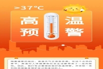 35℃的长沙为什么这么热 高温预警提前来临