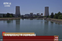 欧洲热到什么样了