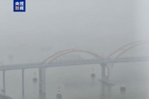 浙江沿海浓雾50条客运航线停航 多海域实施雾航管制