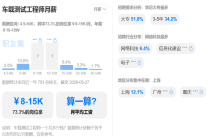 年薪10-18w！新能源风口下，这个AI抢不走的“虐车岗”，到底有多香？