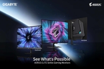 技嘉为 AORUS ELITE OLED 显示器 FO27Q28G 提供第 4 年烧屏保修