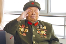 开国上校马志选逝世 享年108岁 革命一生见证历史