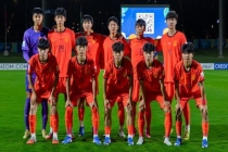 马德兴：U17国少晋级乃实力使然 策略与准备铸就胜利