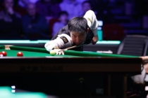 五杆破百！赵心童10比4战胜韦克林 强势晋级四强