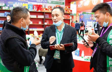 2022年深圳森林食品交易会参展程序
