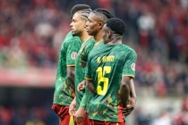 国足31日将战喀麦隆 挑战非洲雄狮