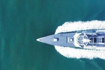 万吨大驱十舰入列 远海战力跃升 体系制胜新篇章