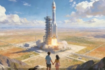 商业航天展区成为中关村论坛焦点 火箭企业冲击“第一股”