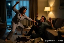 女子家暴1米8的丈夫 性别不应成为忽视家暴的理由