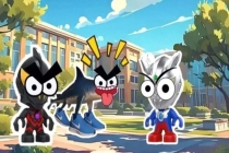 童年的动画不该搞“邪”了 警惕“儿童邪典”侵蚀