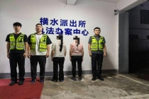 江西2人涉卖淫嫖娼被抓获 警方迅速行动成功抓捕