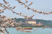 京城天气晴朗气温攀升，今日最高22℃ 午后风力减弱