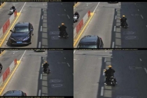 上海重点整治非机动车上高架 科技赋能精准打击