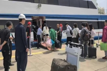 清明假期首日 “小三通”航线旅客量同比大幅增长