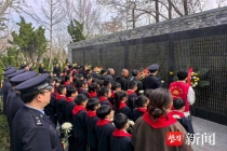 三代人终于等到烈士“回家” 八十年执着守望