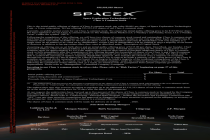 马斯克称禁止中国客户投SpaceX 监管合规考量