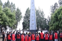 清明致敬永不褪色的忠魂 缅怀英烈赓续血脉