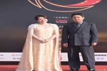 沈腾说有点不配站在马丽旁边 二十年默契的幽默瞬间