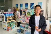 男子卖玩具枪被关279天获国赔 重启生活新篇章