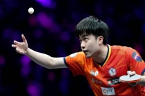 王楚钦约奇克收视率 国乒独苗迎战欧洲强敌