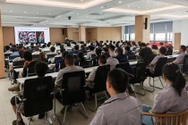 以案为鉴守底线 凝心聚力提品质——农机事业部召开全员质量意识提升专题会