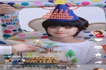 38岁麦迪娜晒7岁儿子庆生视频 高颜值一家引关注