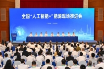 国家能源局召开全国“人工智能+”能源现场推进会