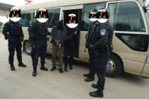 陕西警方抓获涉毒逃犯 历时八年终落网