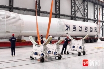 电力加速度助商业航天“链主”企业逐梦星辰大海